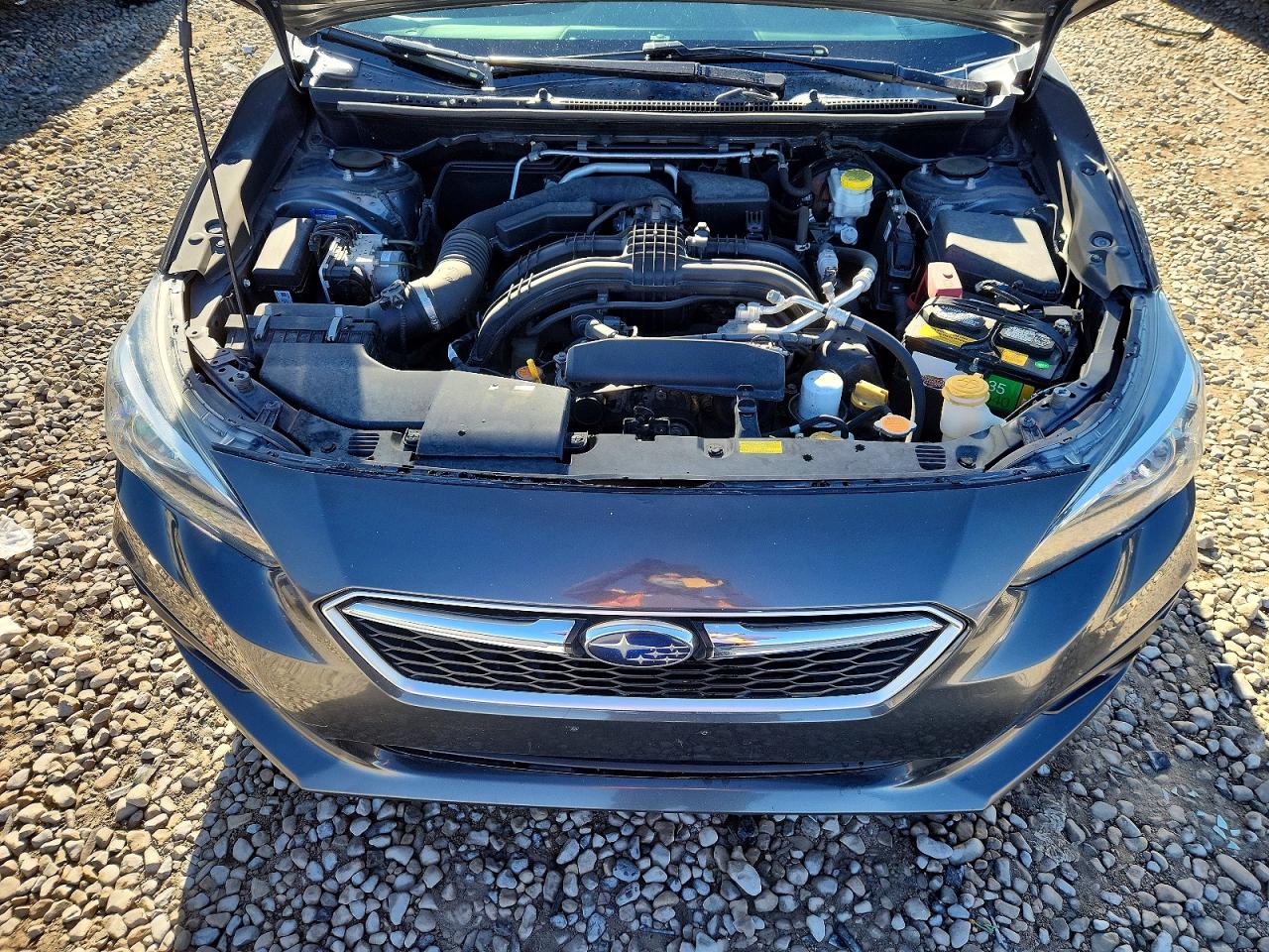 2019 SUBARU IMPREZA PREMIUM photo 11