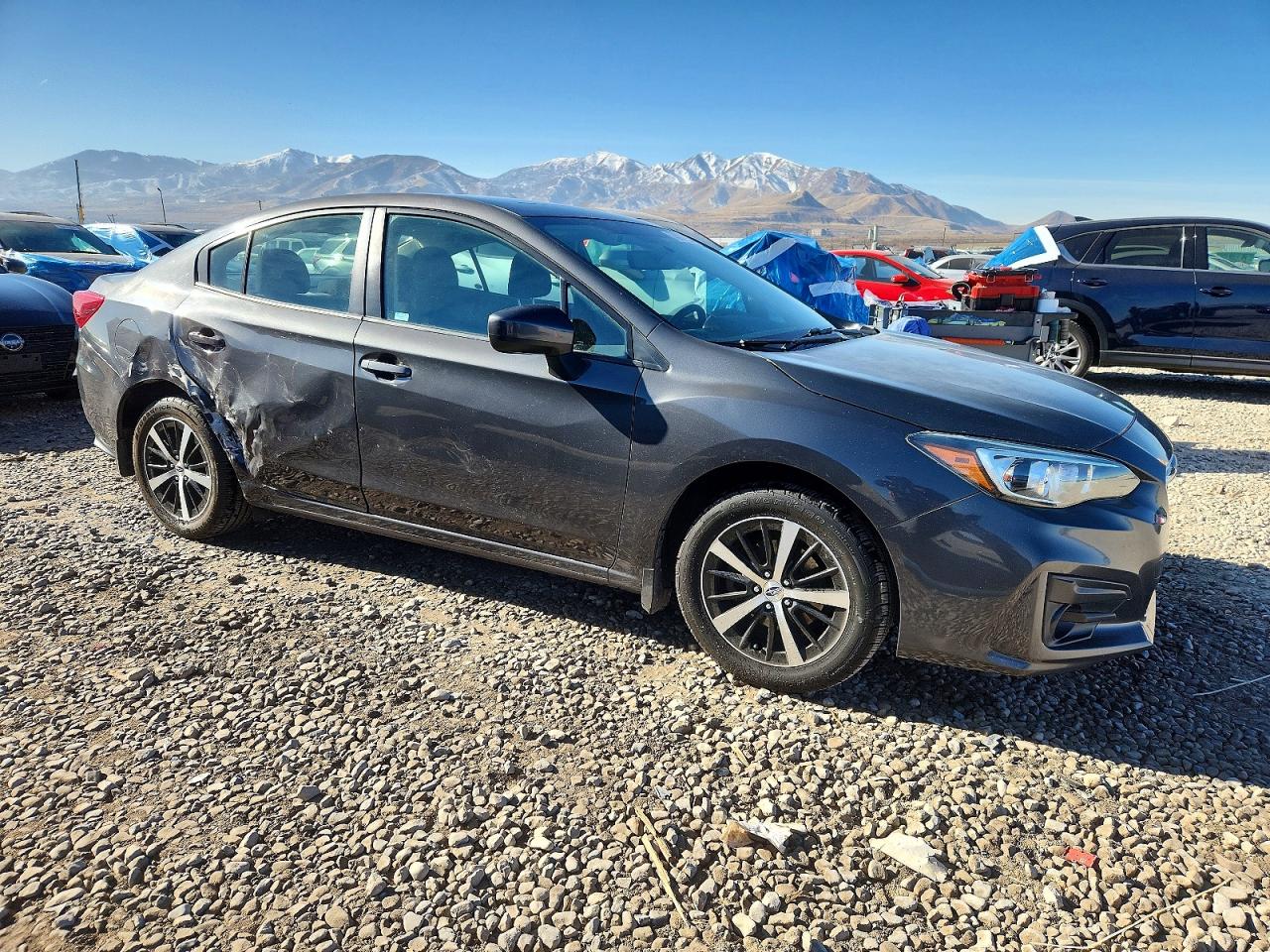 2019 SUBARU IMPREZA PREMIUM photo 4