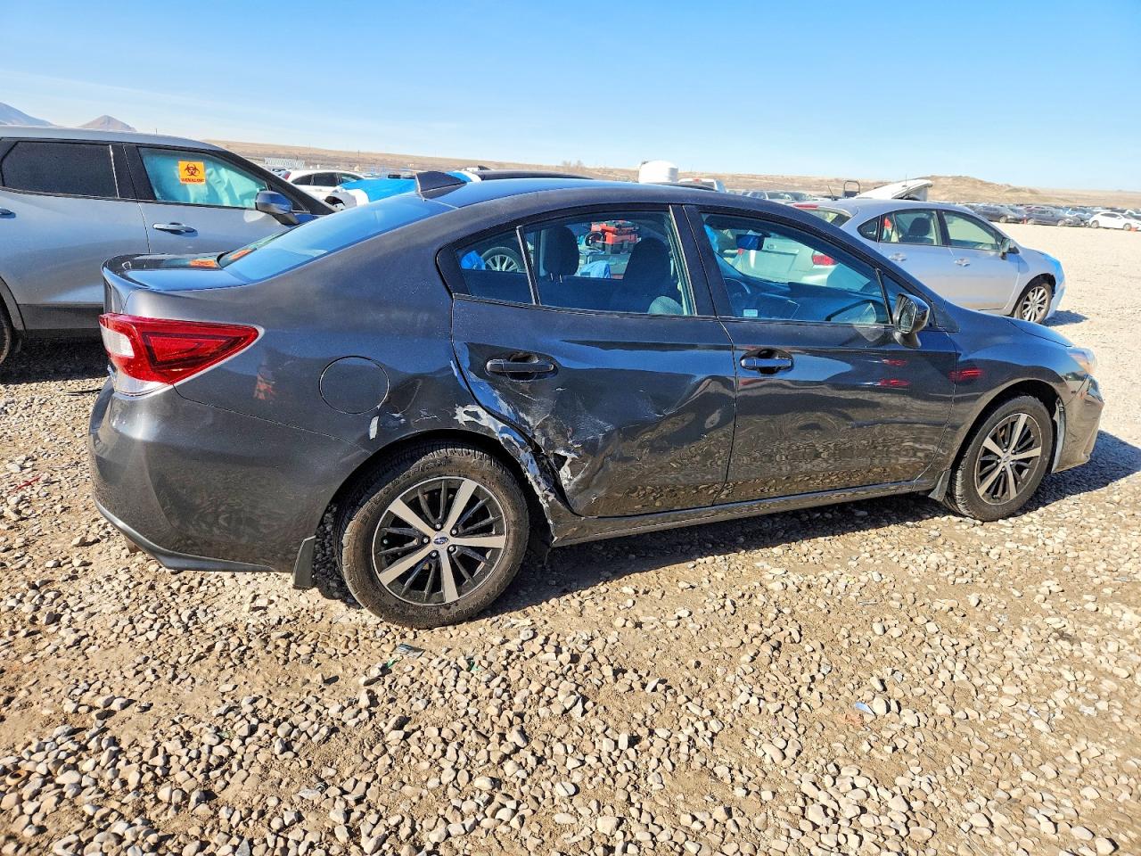 2019 SUBARU IMPREZA PREMIUM photo 3