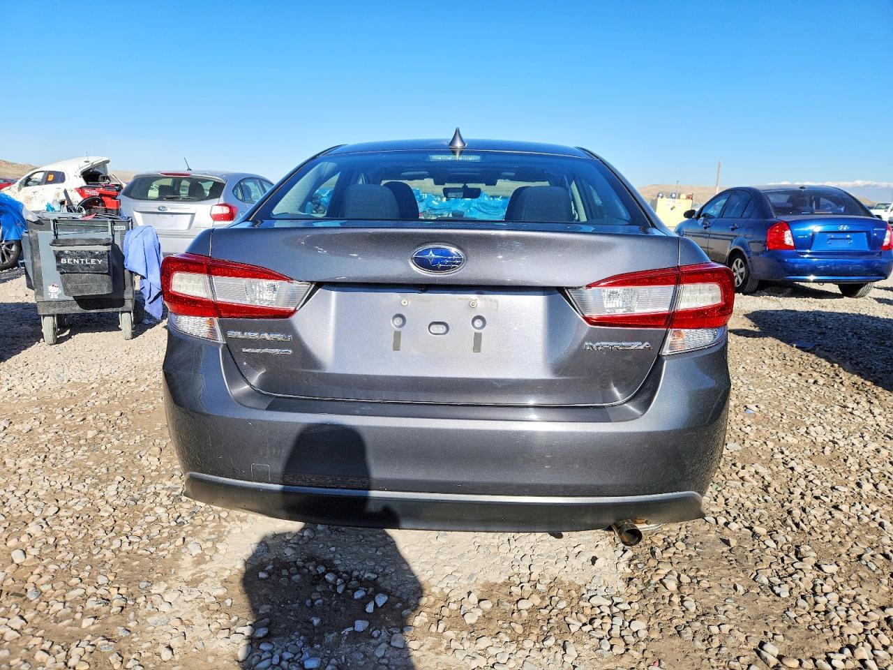 2019 SUBARU IMPREZA PREMIUM photo 6