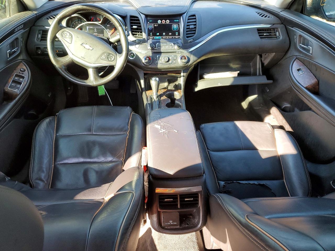 2015 CHEVROLET IMPALA LTZ photo 8