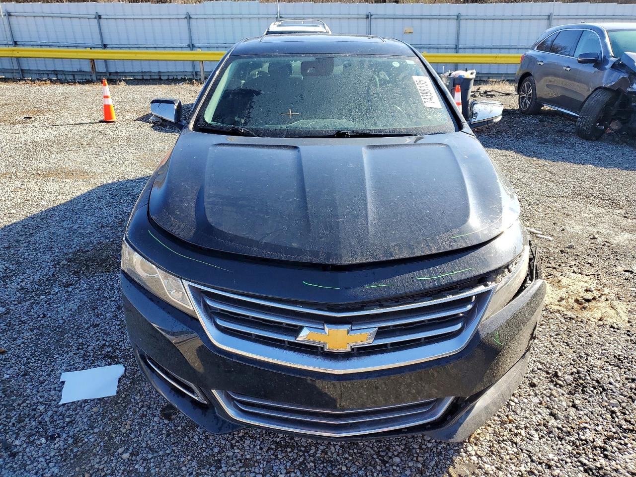 2015 CHEVROLET IMPALA LTZ photo 5