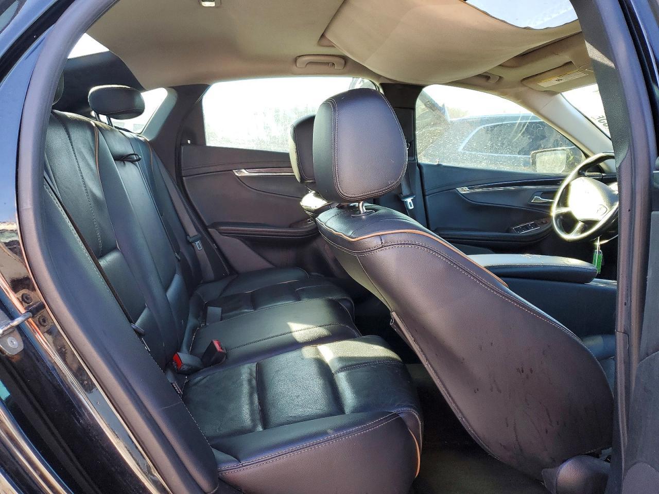 2015 CHEVROLET IMPALA LTZ photo 10
