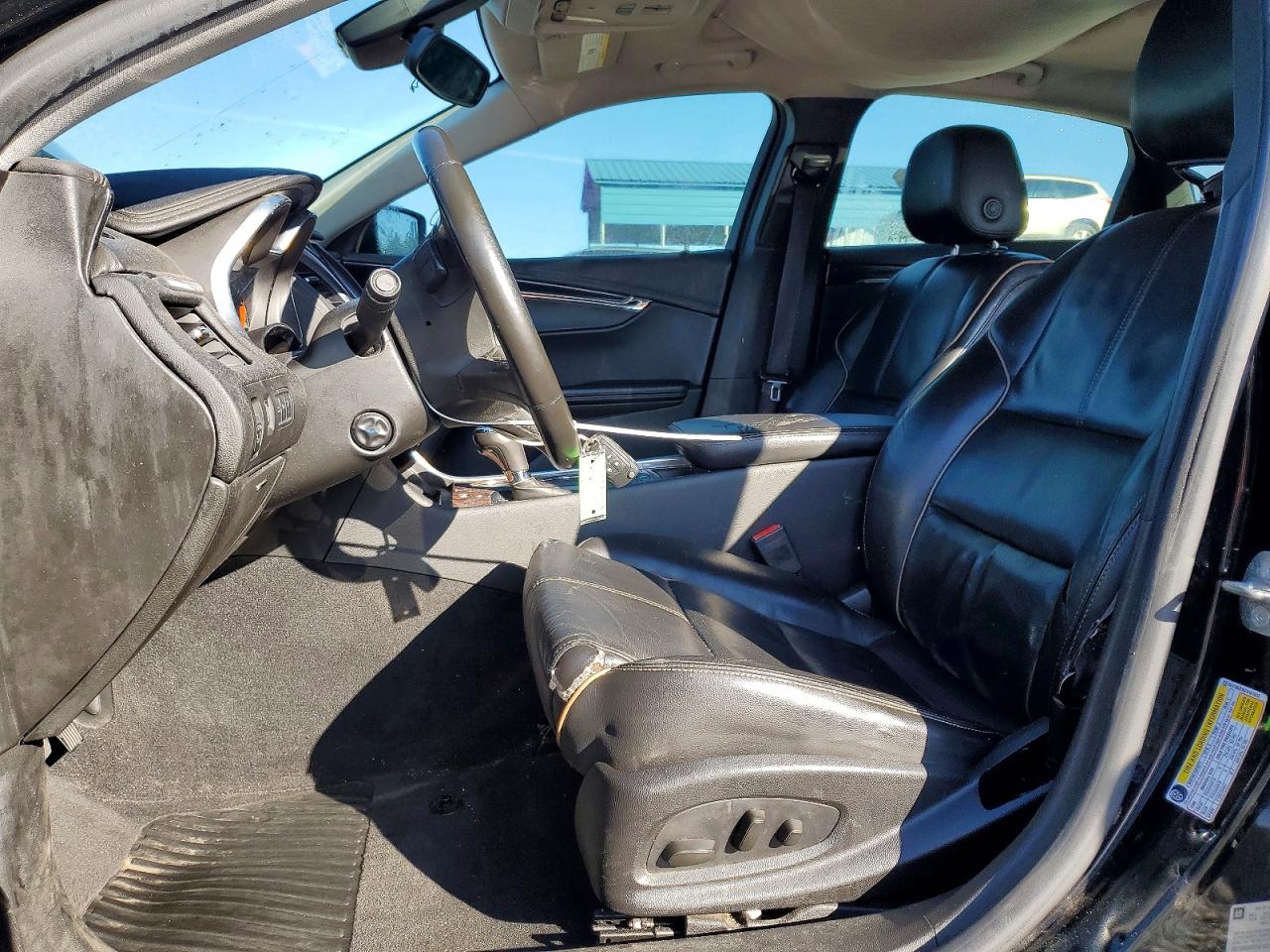 2015 CHEVROLET IMPALA LTZ photo 7