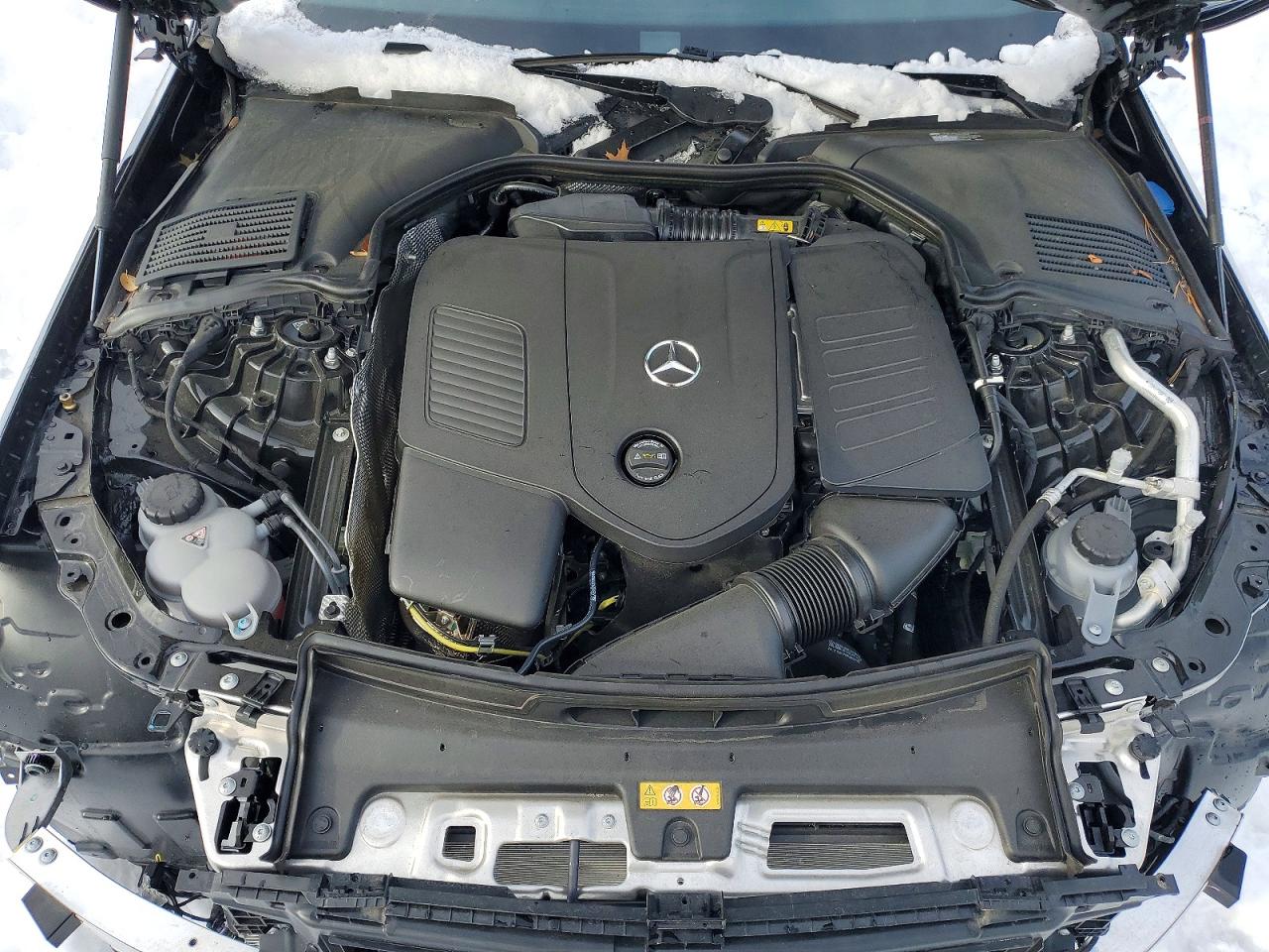 2025 MERCEDES-BENZ C 300 4MATIC photo 21