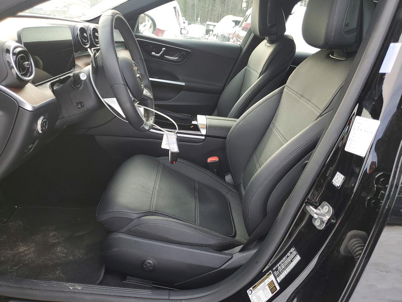 2025 MERCEDES-BENZ C 300 4MATIC photo 13