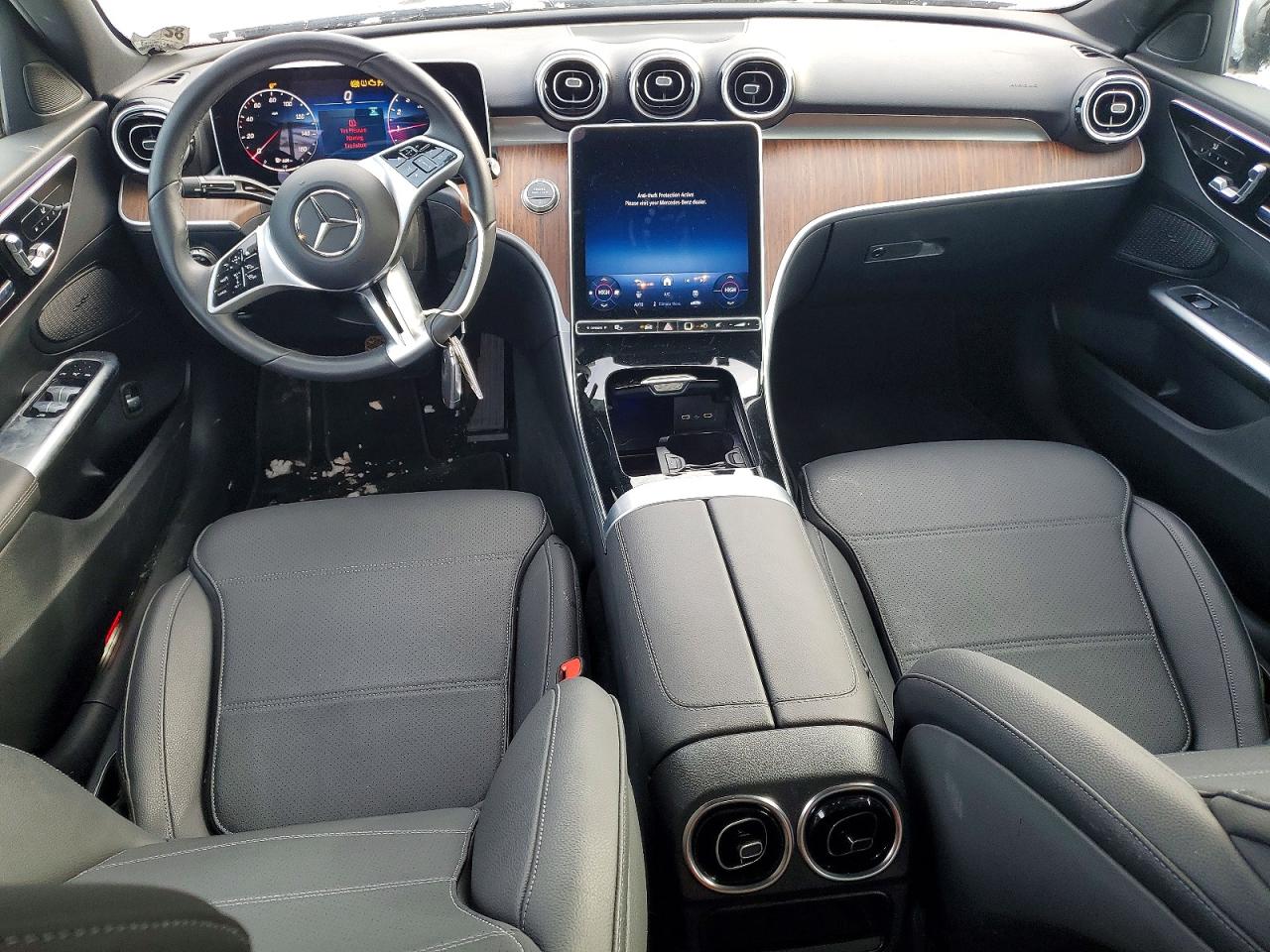2025 MERCEDES-BENZ C 300 4MATIC photo 15