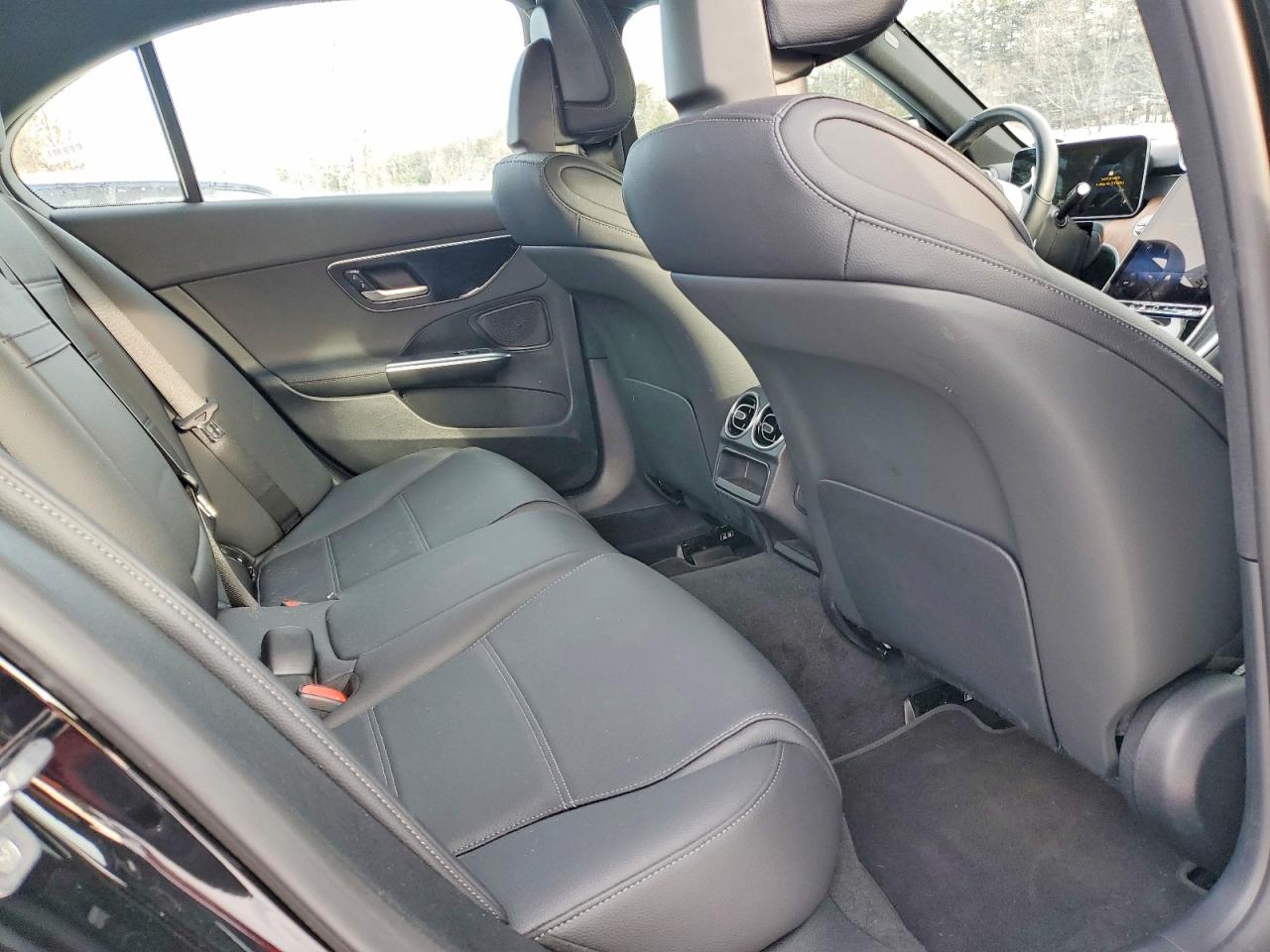 2025 MERCEDES-BENZ C 300 4MATIC photo 19
