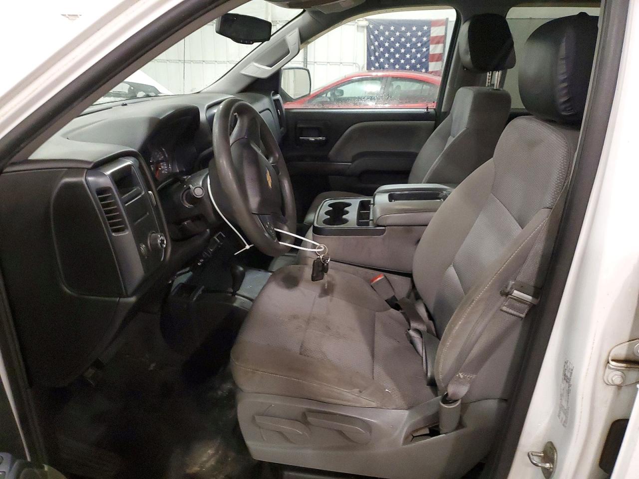 2014 CHEVROLET SILVERADO K1500 photo 7