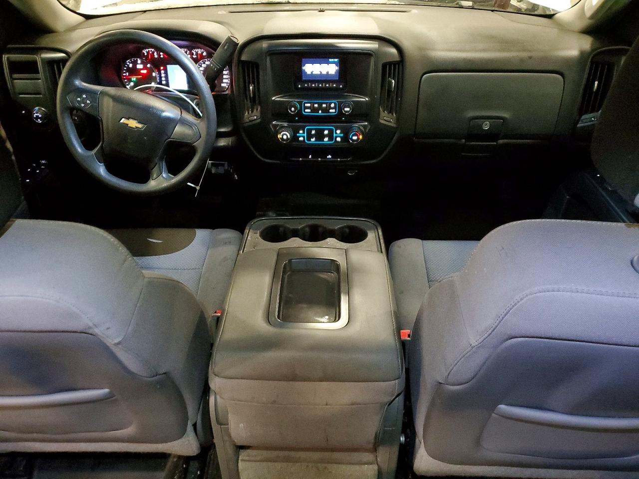 2014 CHEVROLET SILVERADO K1500 photo 8