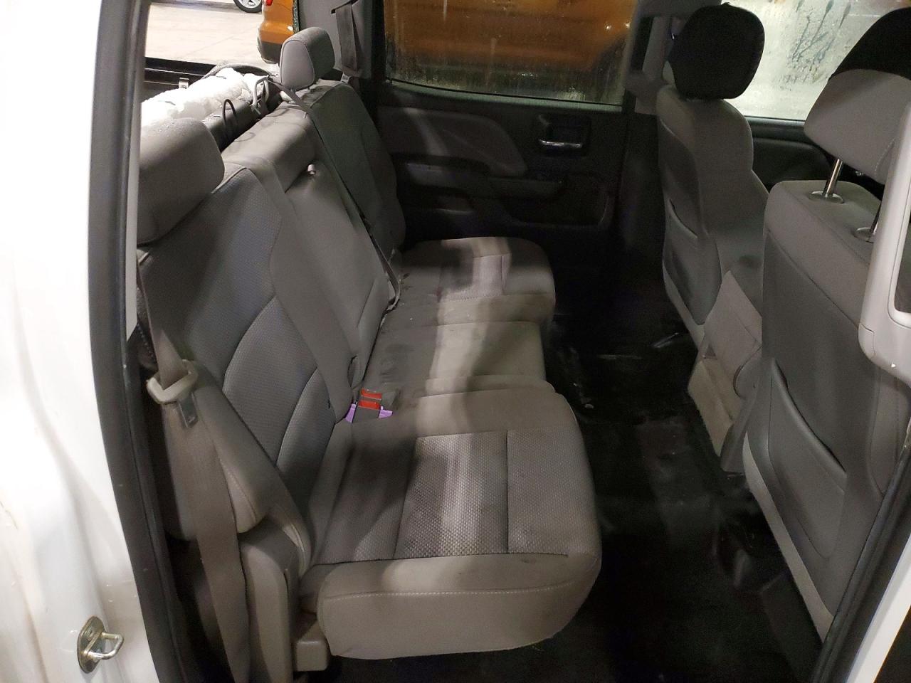 2014 CHEVROLET SILVERADO K1500 photo 10
