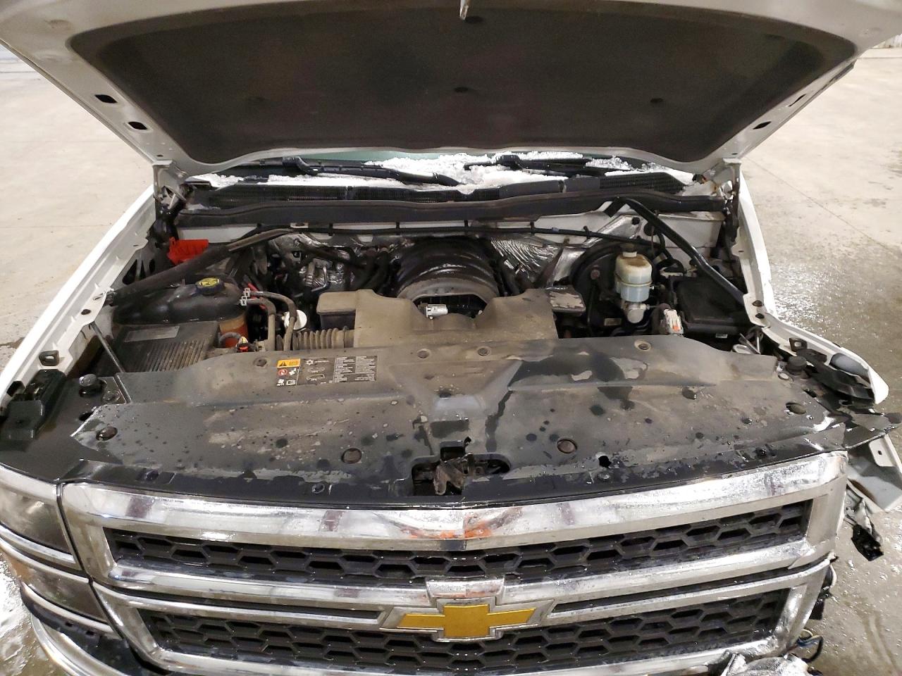2014 CHEVROLET SILVERADO K1500 photo 11