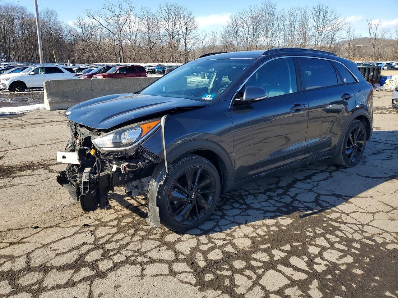 2018 KIA NIRO
