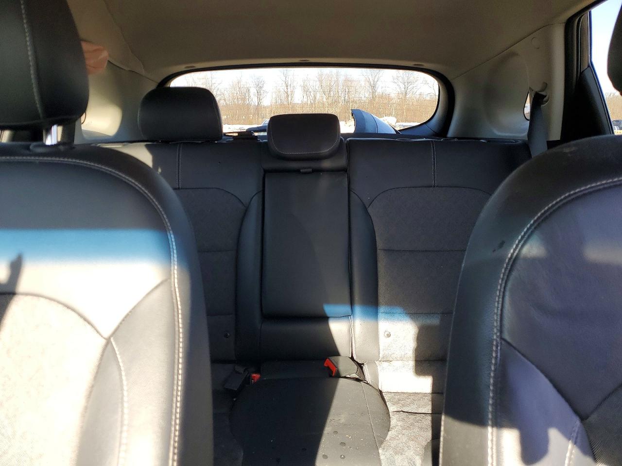2018 KIA NIRO EX photo 10