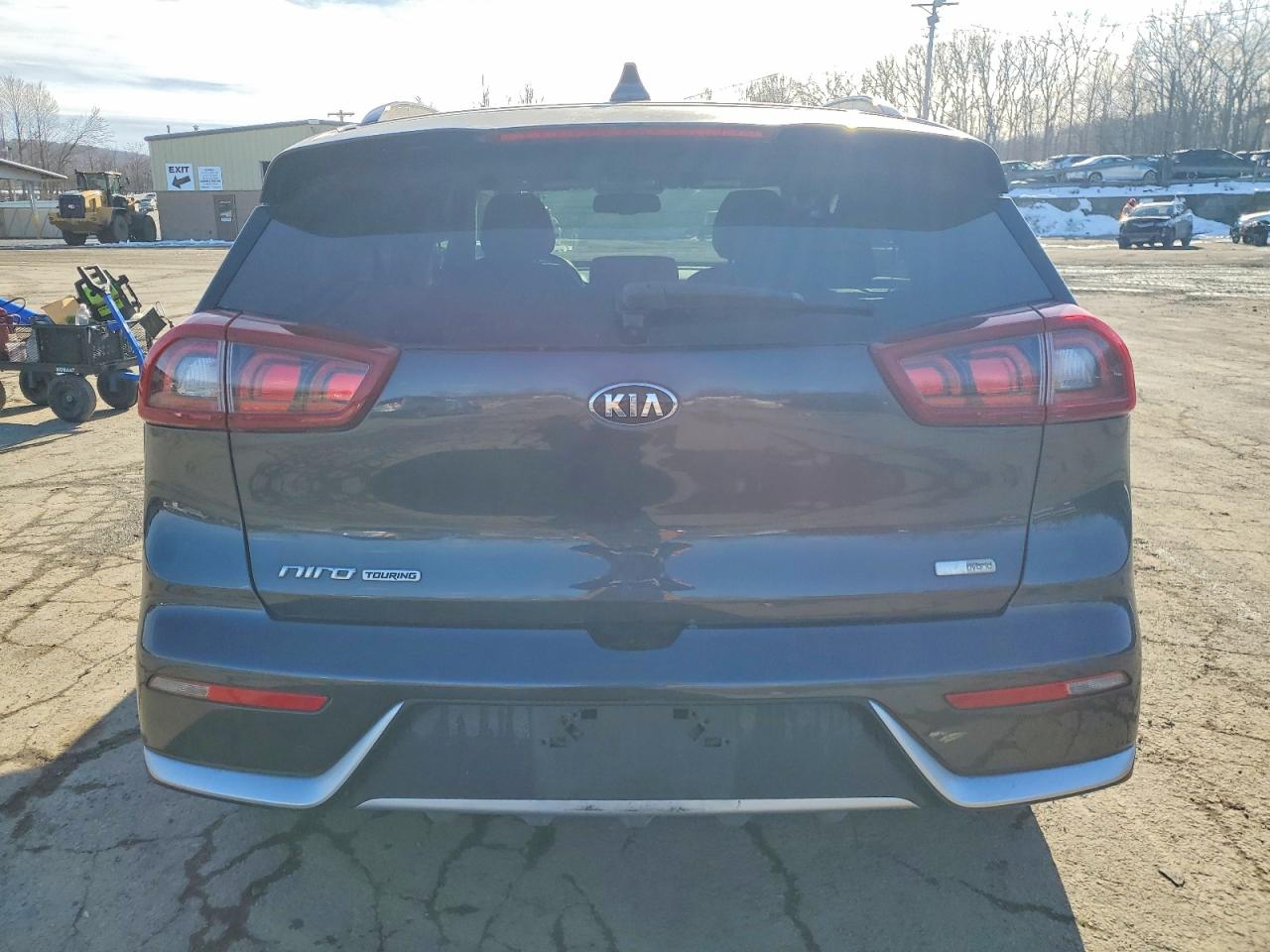 2018 KIA NIRO EX photo 6