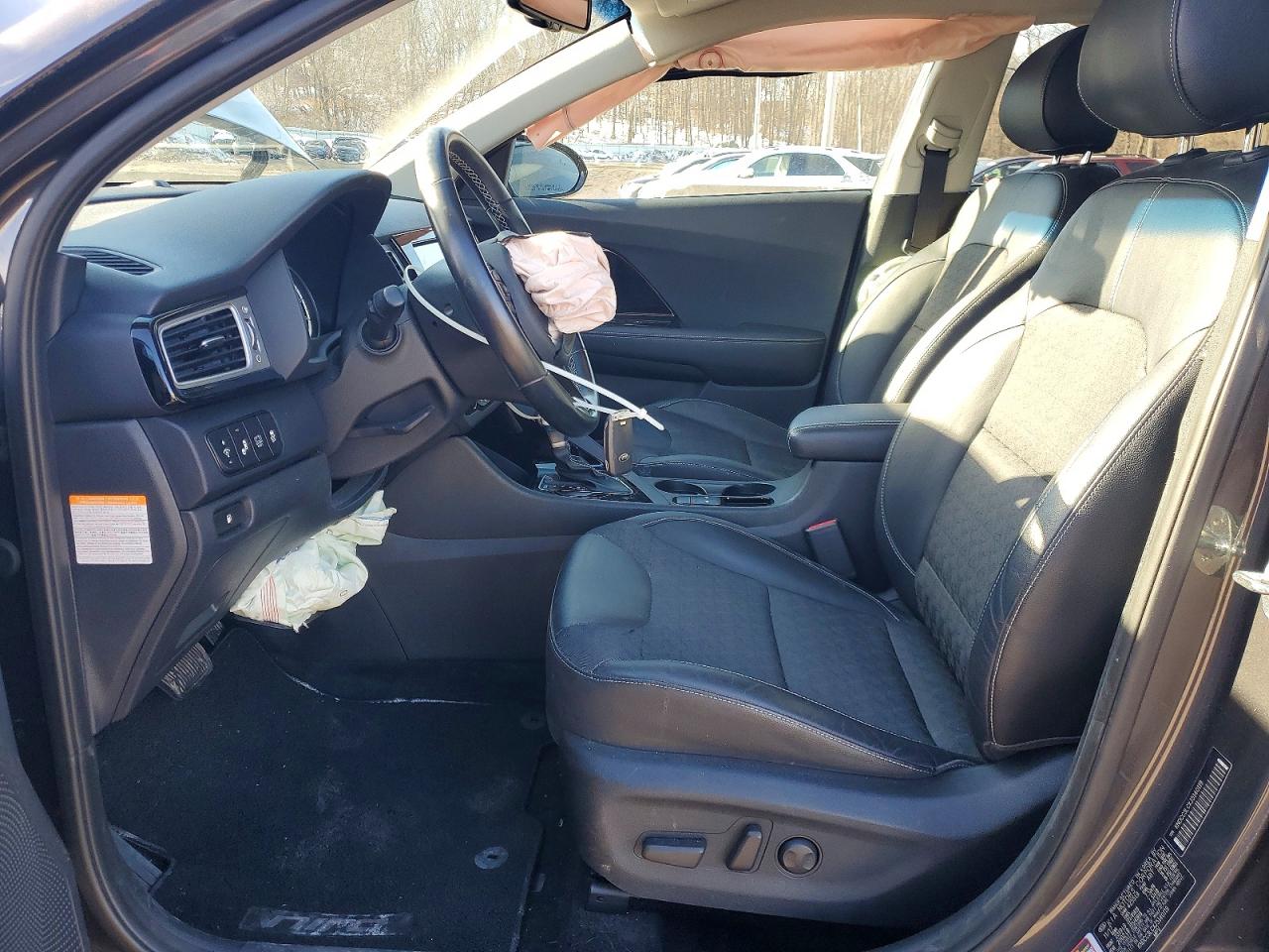 2018 KIA NIRO EX photo 7