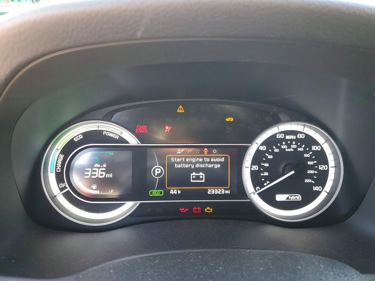 2018 KIA NIRO EX photo 9