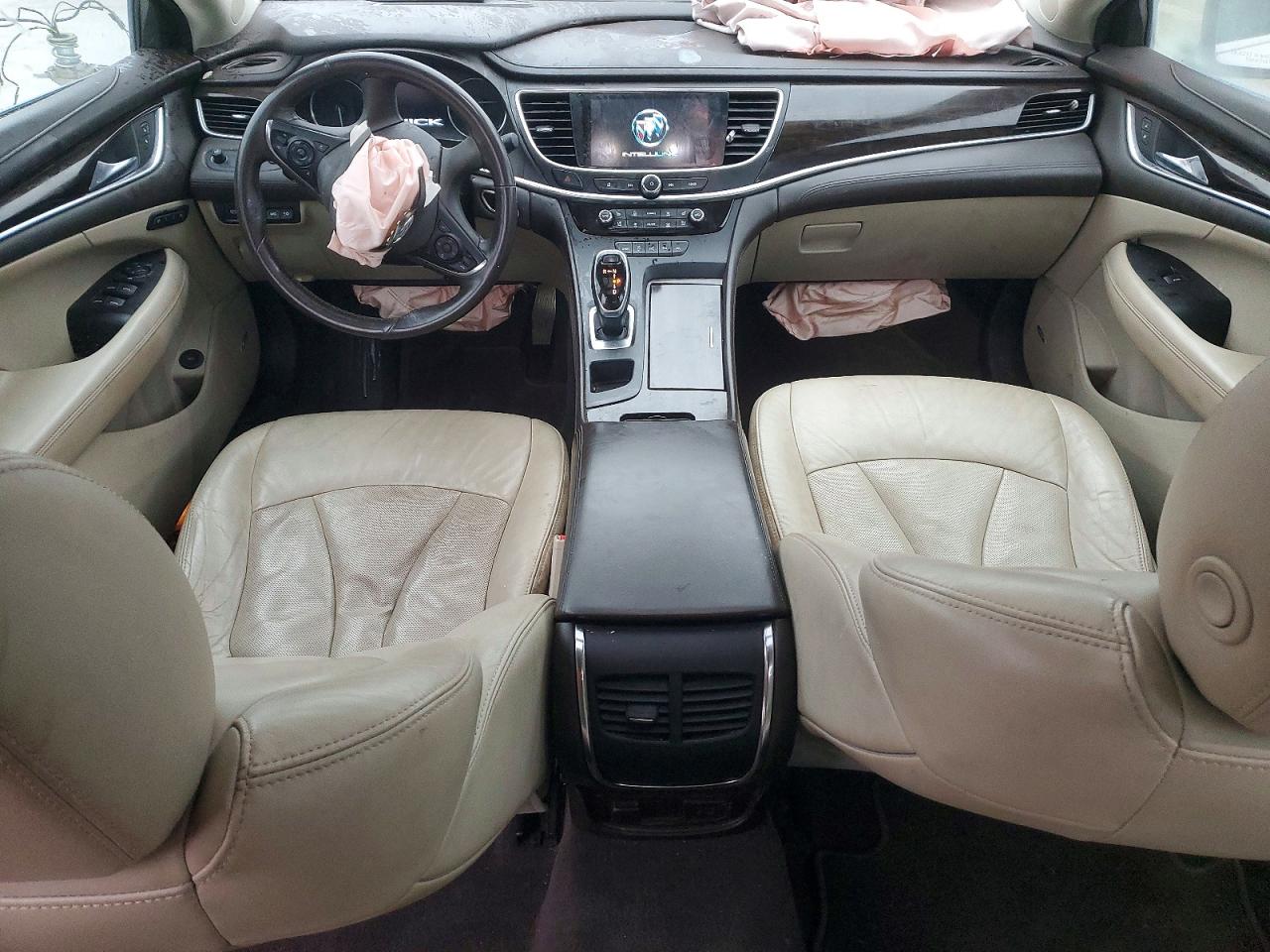 2017 BUICK LACROSSE PREMIUM photo 22