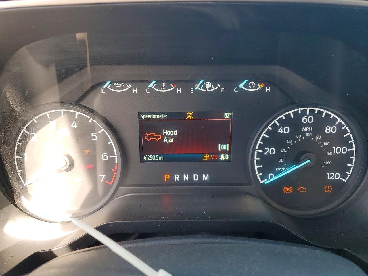 2023 FORD F150 SUPERCREW photo 9
