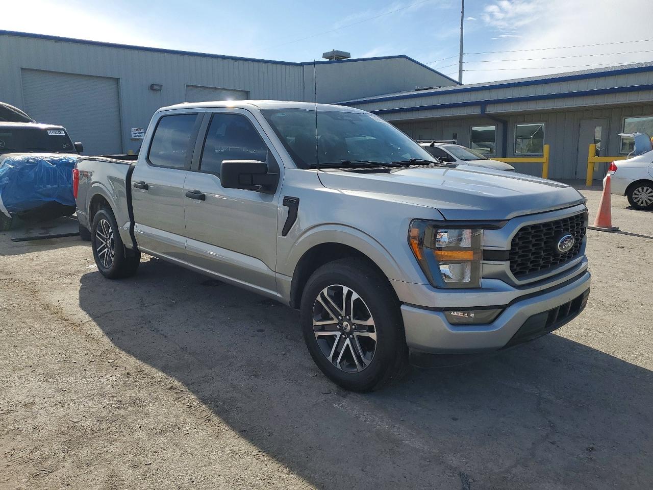 2023 FORD F150 SUPERCREW photo 4