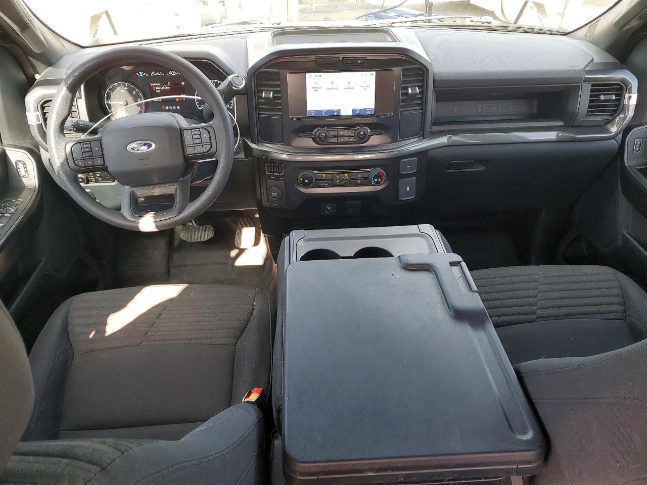 2023 FORD F150 SUPERCREW photo 8