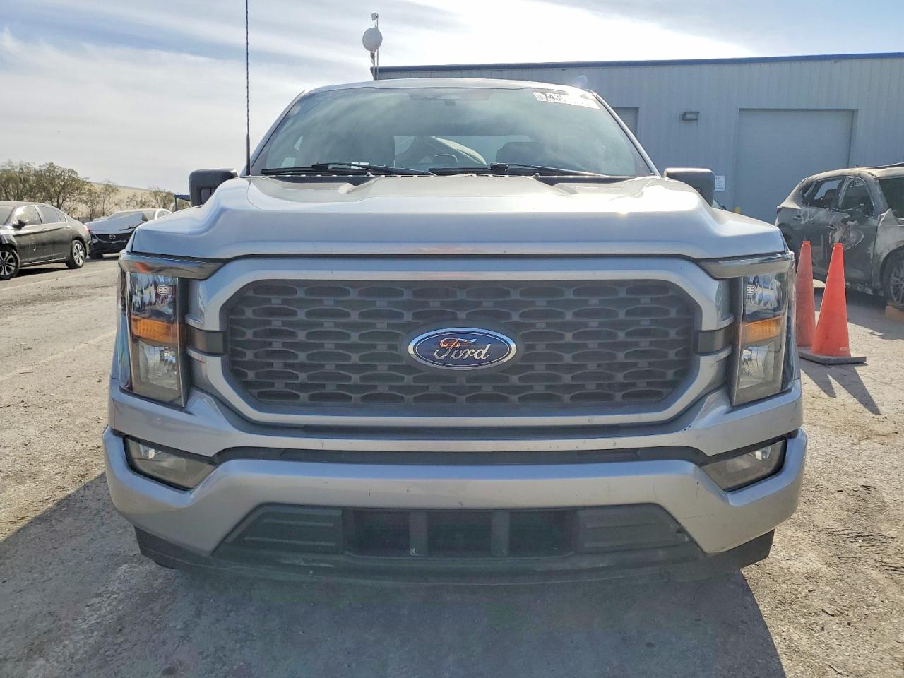 2023 FORD F150 SUPERCREW photo 5