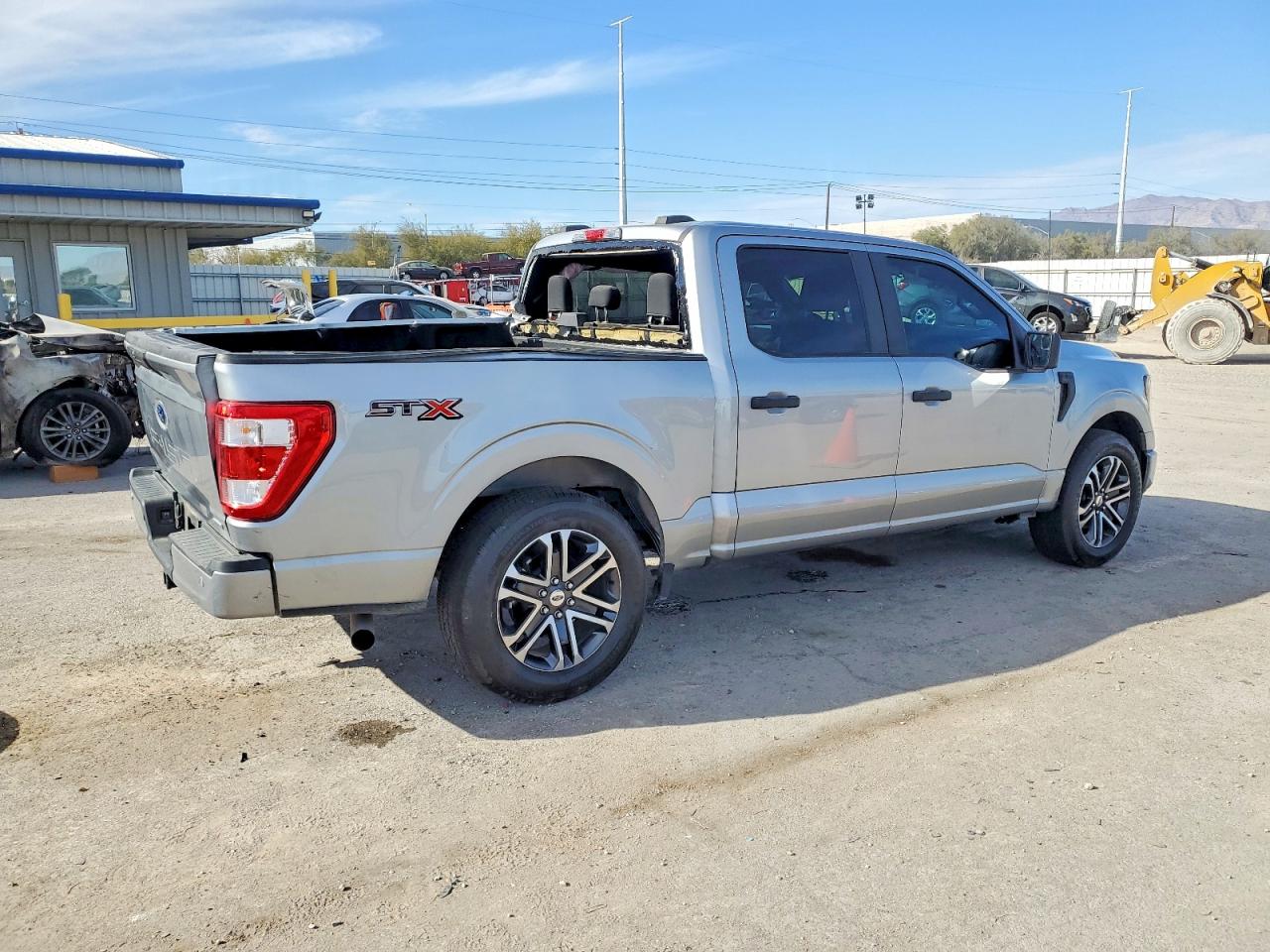2023 FORD F150 SUPERCREW photo 3