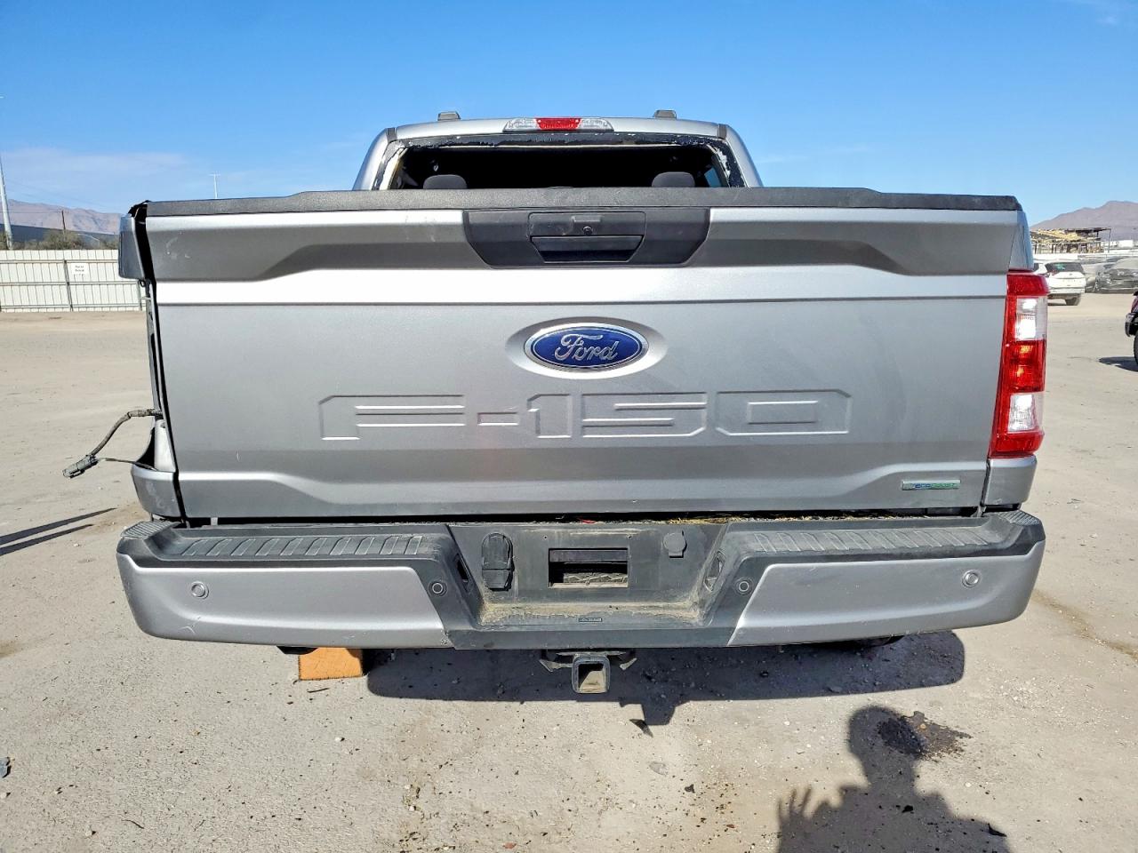 2023 FORD F150 SUPERCREW photo 6
