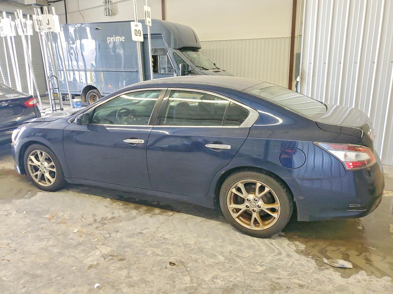 2013 NISSAN MAXIMA S photo 2