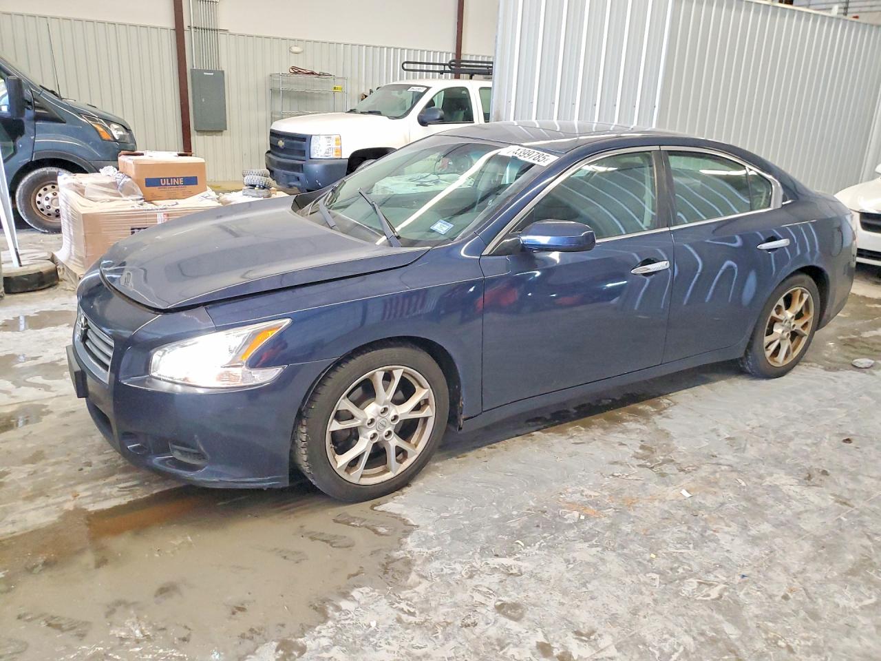 2013 NISSAN MAXIMA