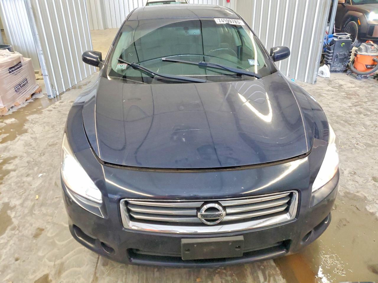 2013 NISSAN MAXIMA S photo 5