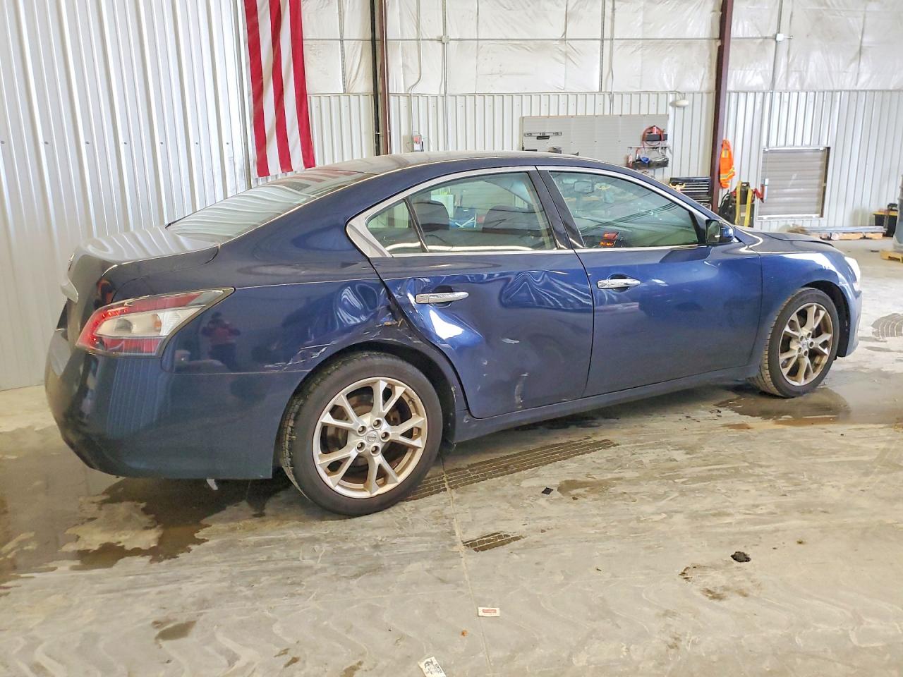 2013 NISSAN MAXIMA S photo 3