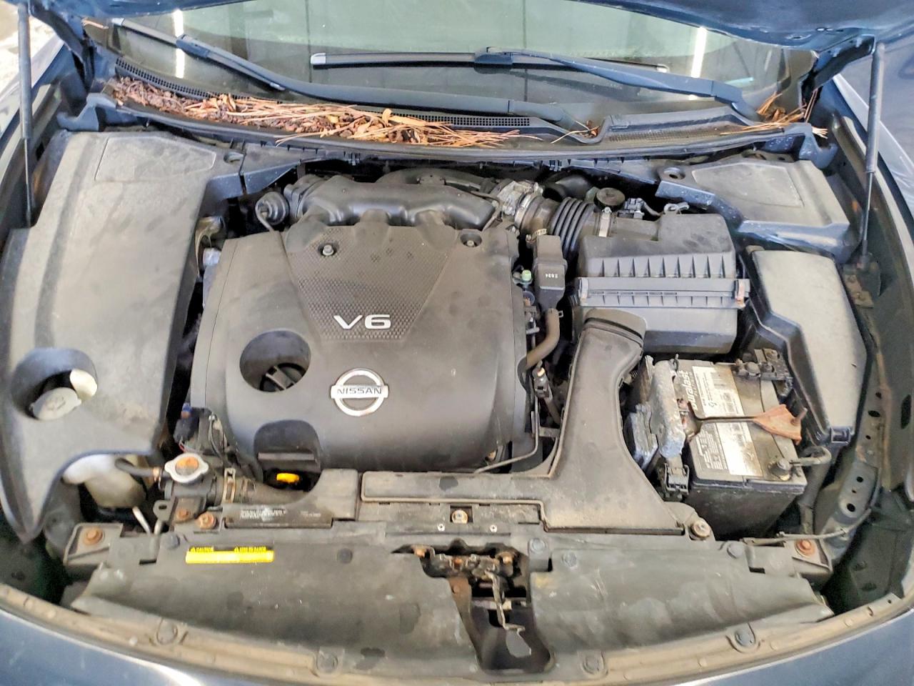 2013 NISSAN MAXIMA S photo 11