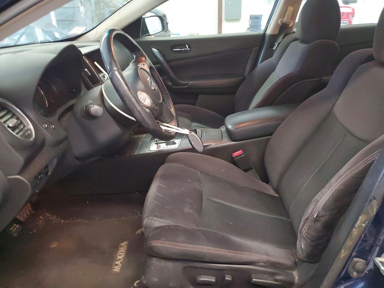 2013 NISSAN MAXIMA S photo 7
