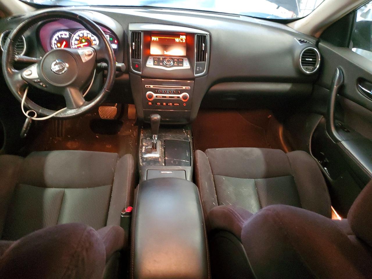 2013 NISSAN MAXIMA S photo 8