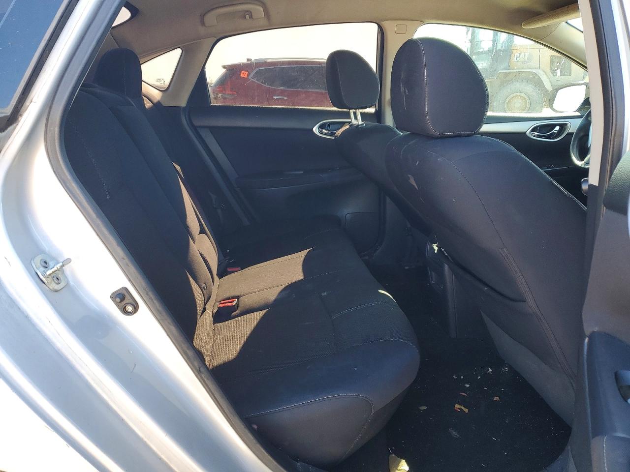 2014 NISSAN SENTRA S photo 10