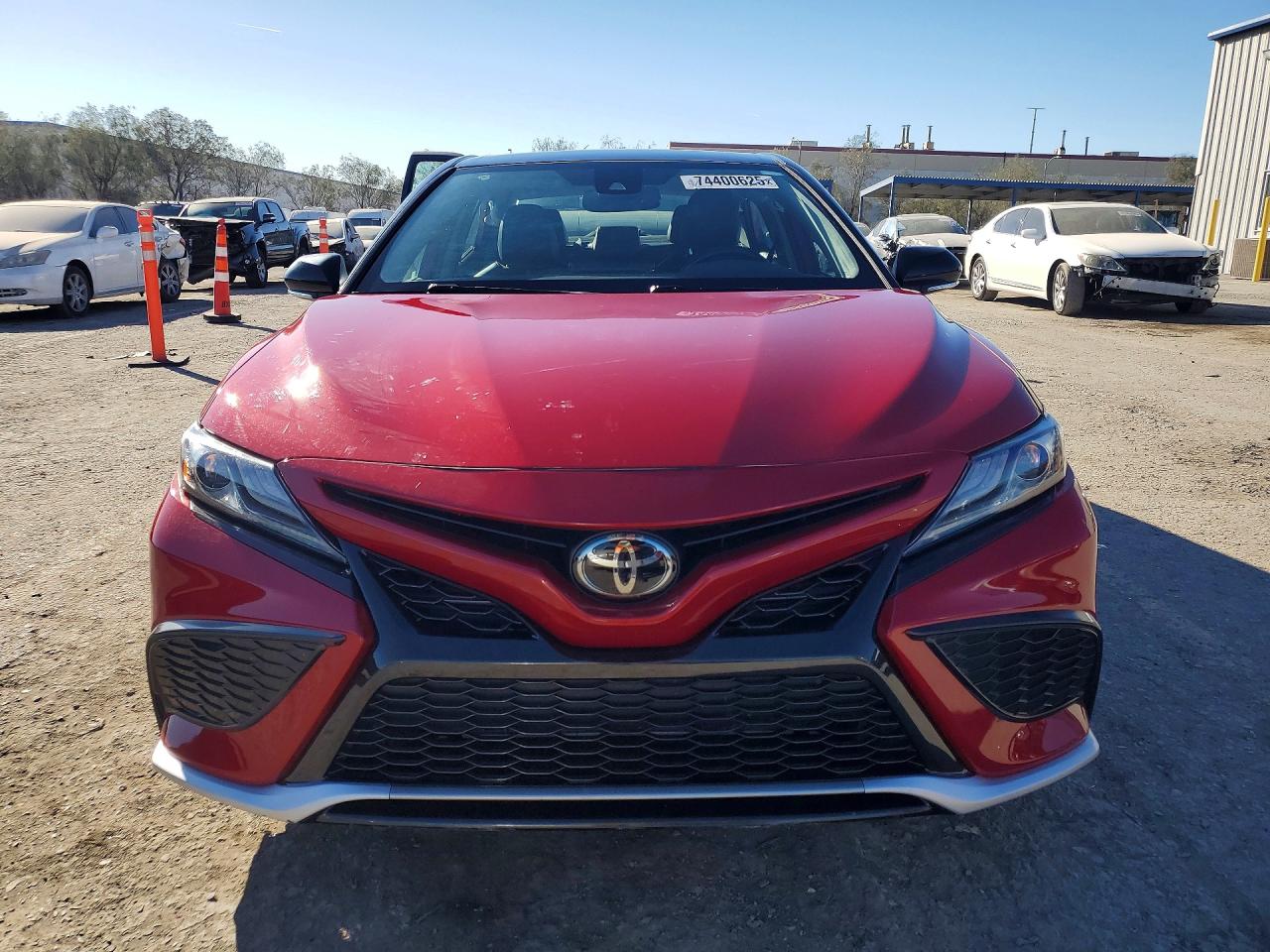 2023 TOYOTA CAMRY XSE photo 9