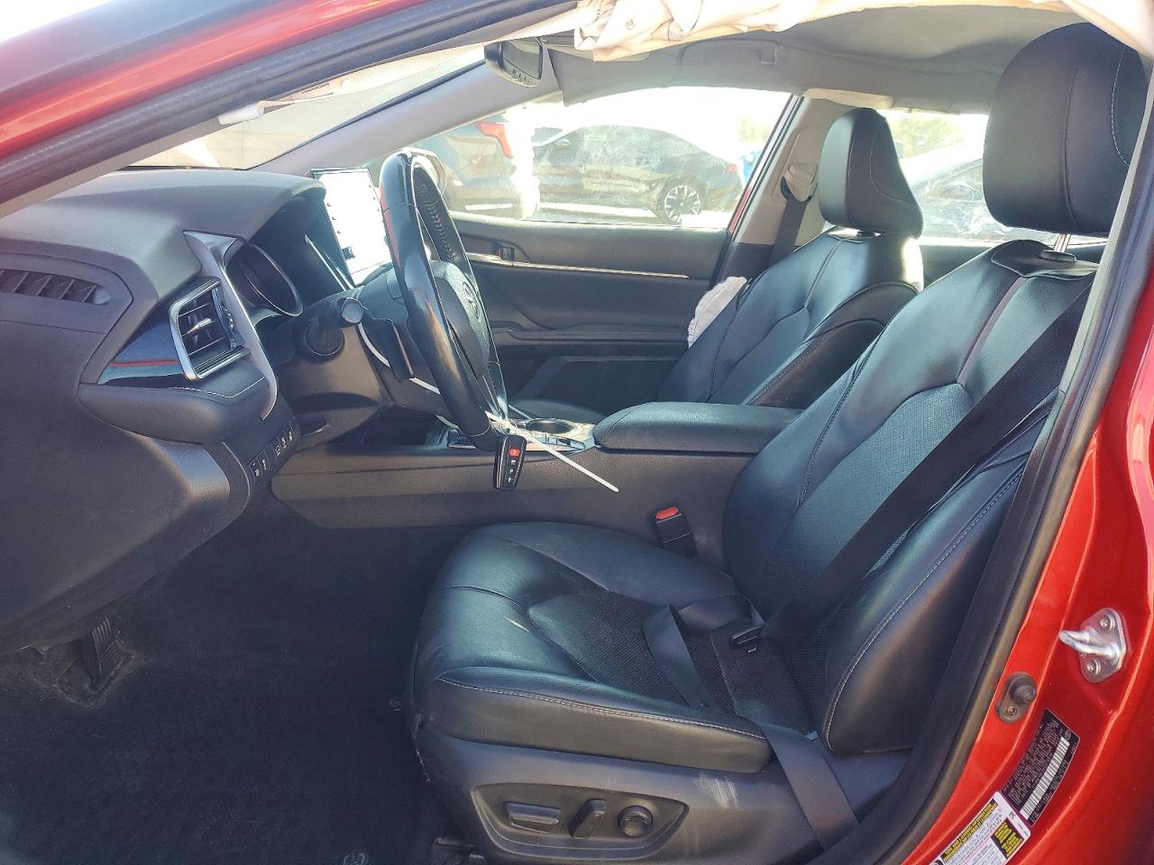 2023 TOYOTA CAMRY XSE photo 13
