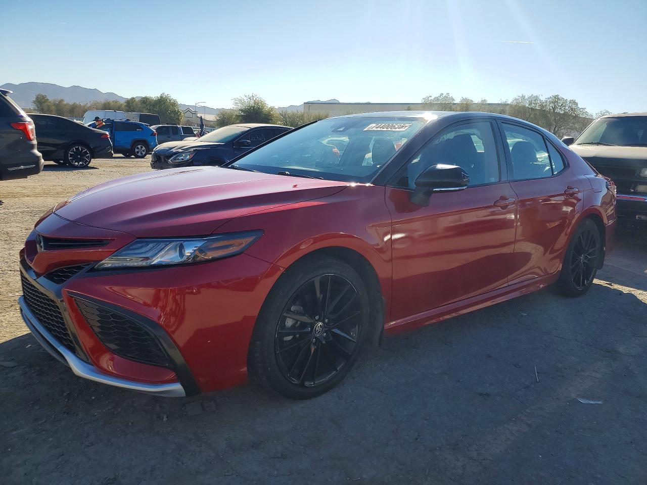 2023 TOYOTA CAMRY