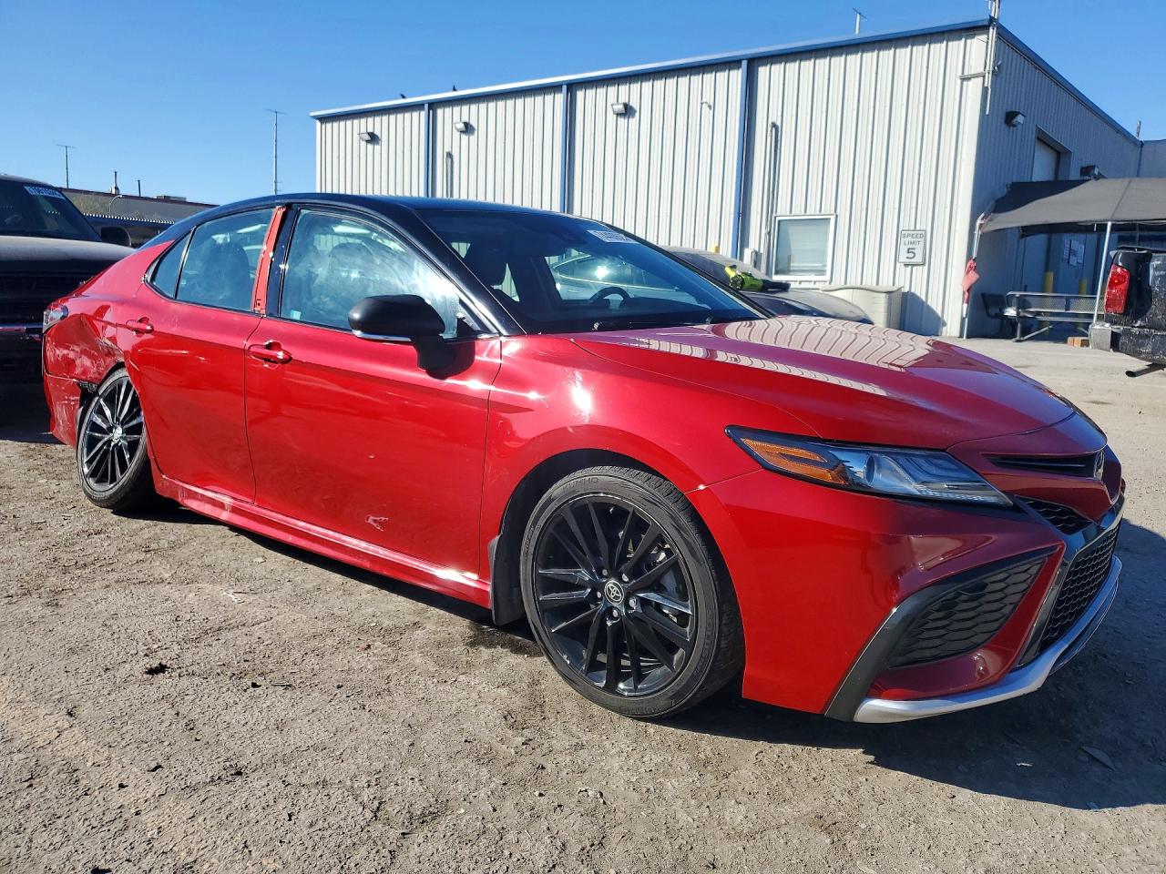 2023 TOYOTA CAMRY XSE photo 7