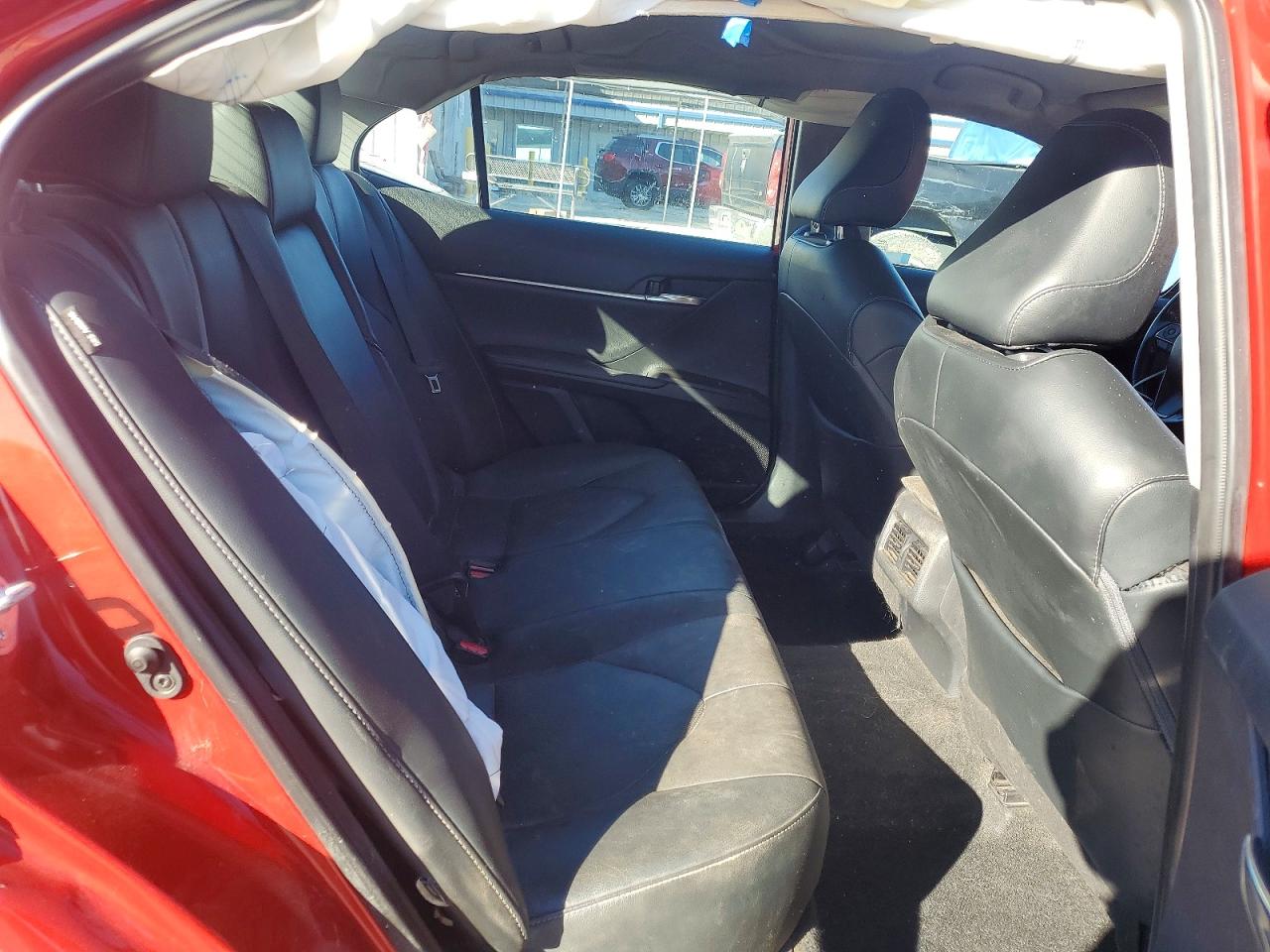2023 TOYOTA CAMRY XSE photo 19