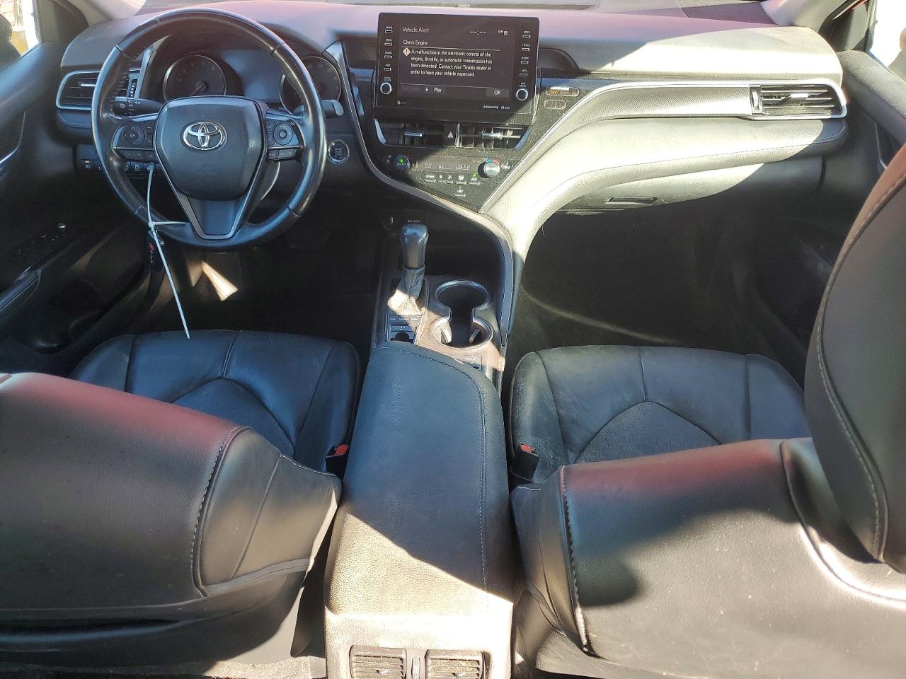 2023 TOYOTA CAMRY XSE photo 15
