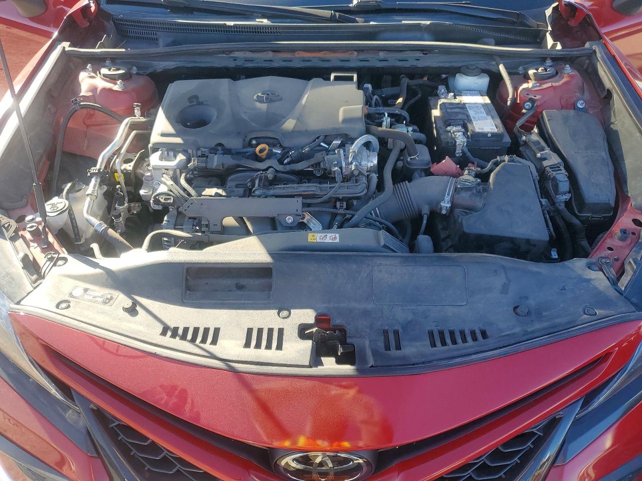 2023 TOYOTA CAMRY XSE photo 21