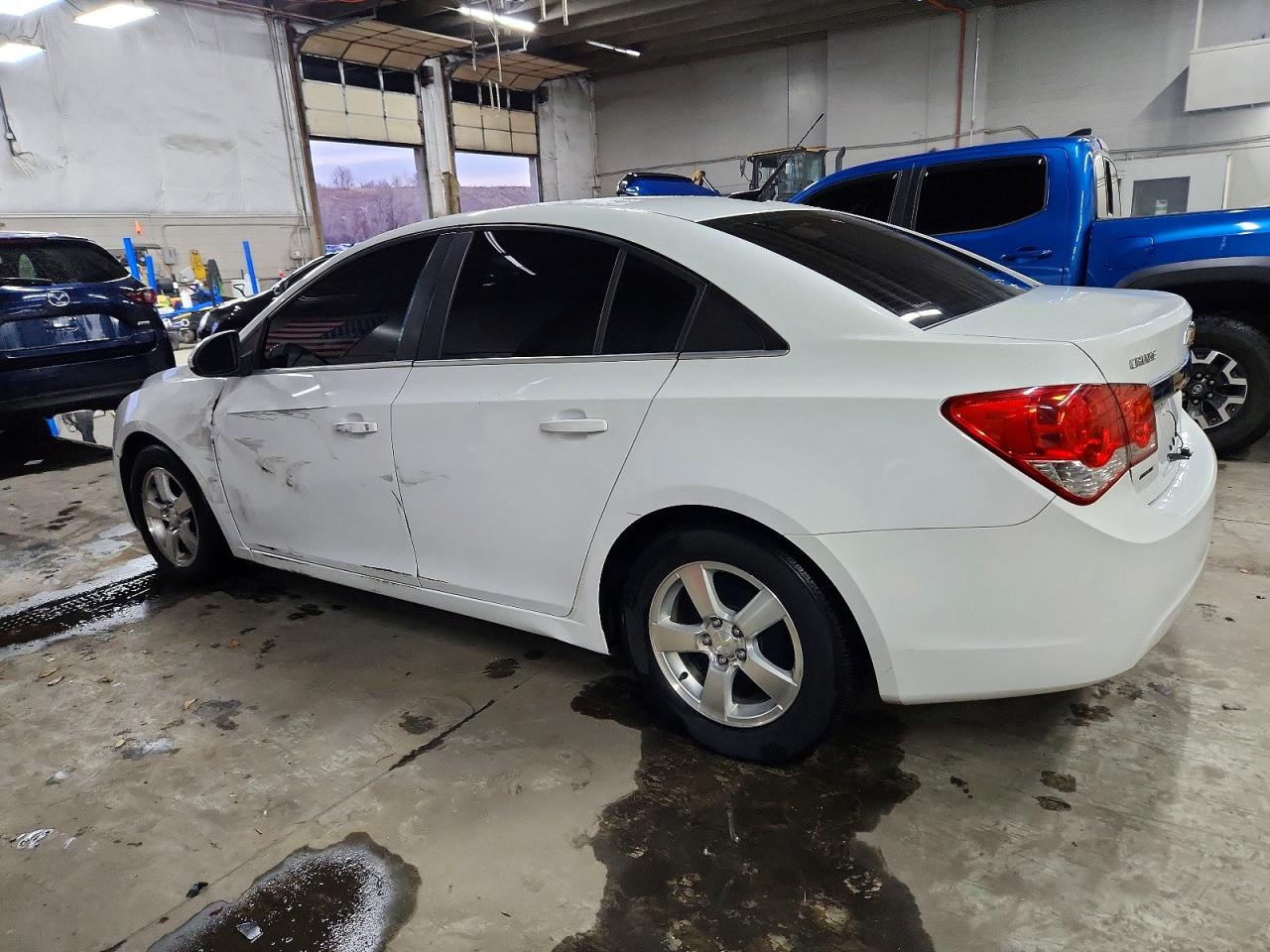 2014 CHEVROLET CRUZE LT photo 4