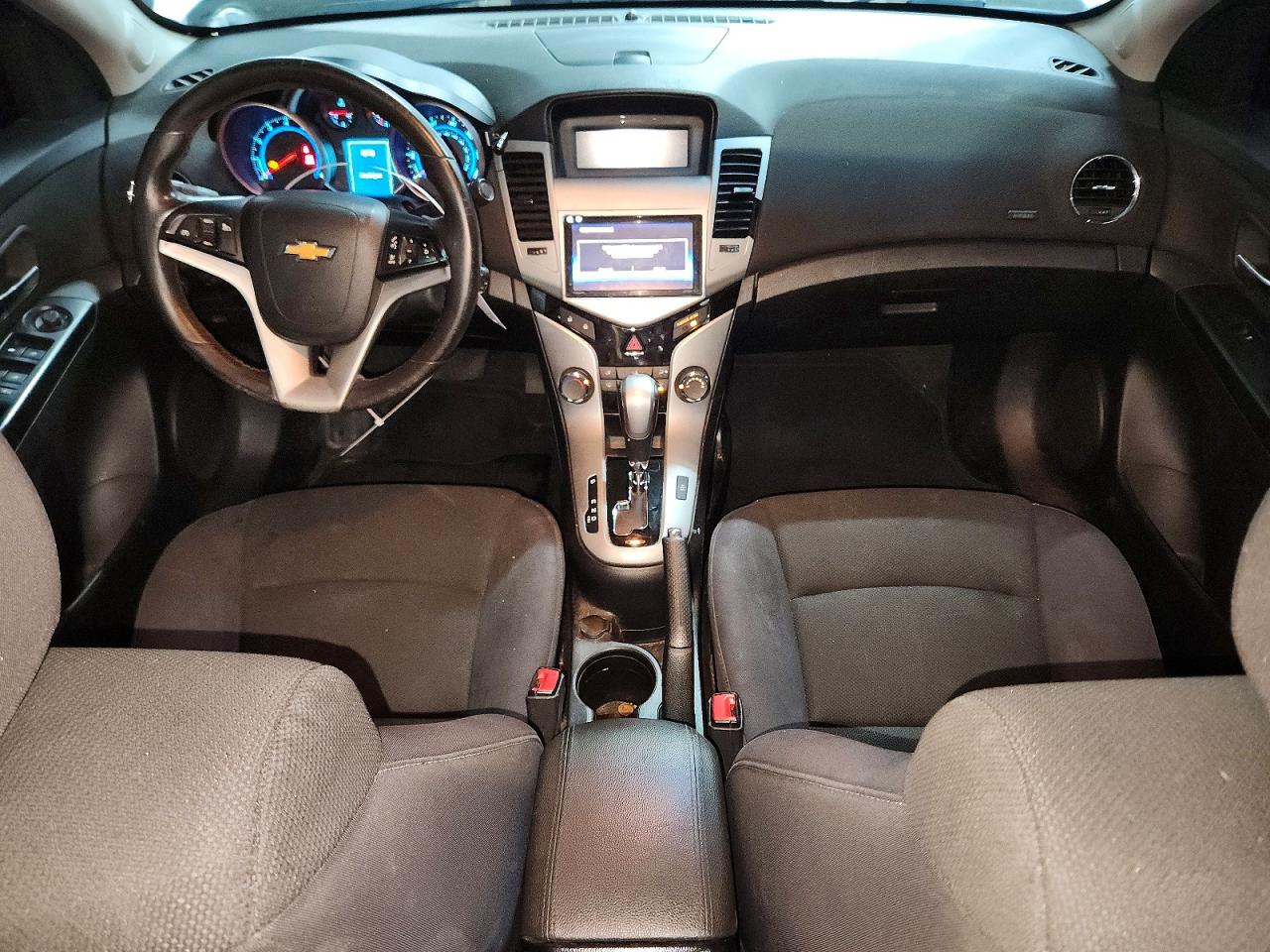 2014 CHEVROLET CRUZE LT photo 22