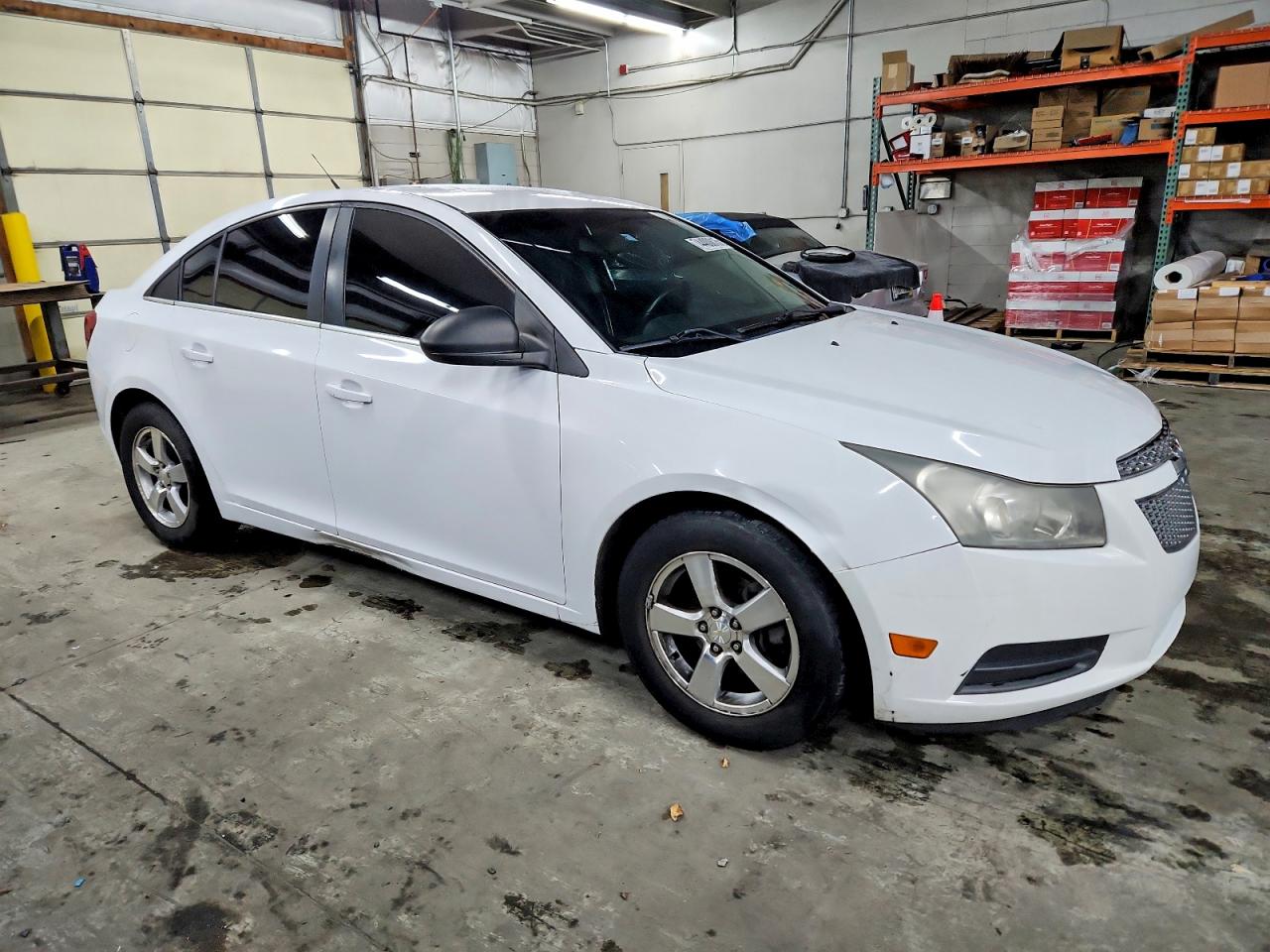 2014 CHEVROLET CRUZE LT photo 10