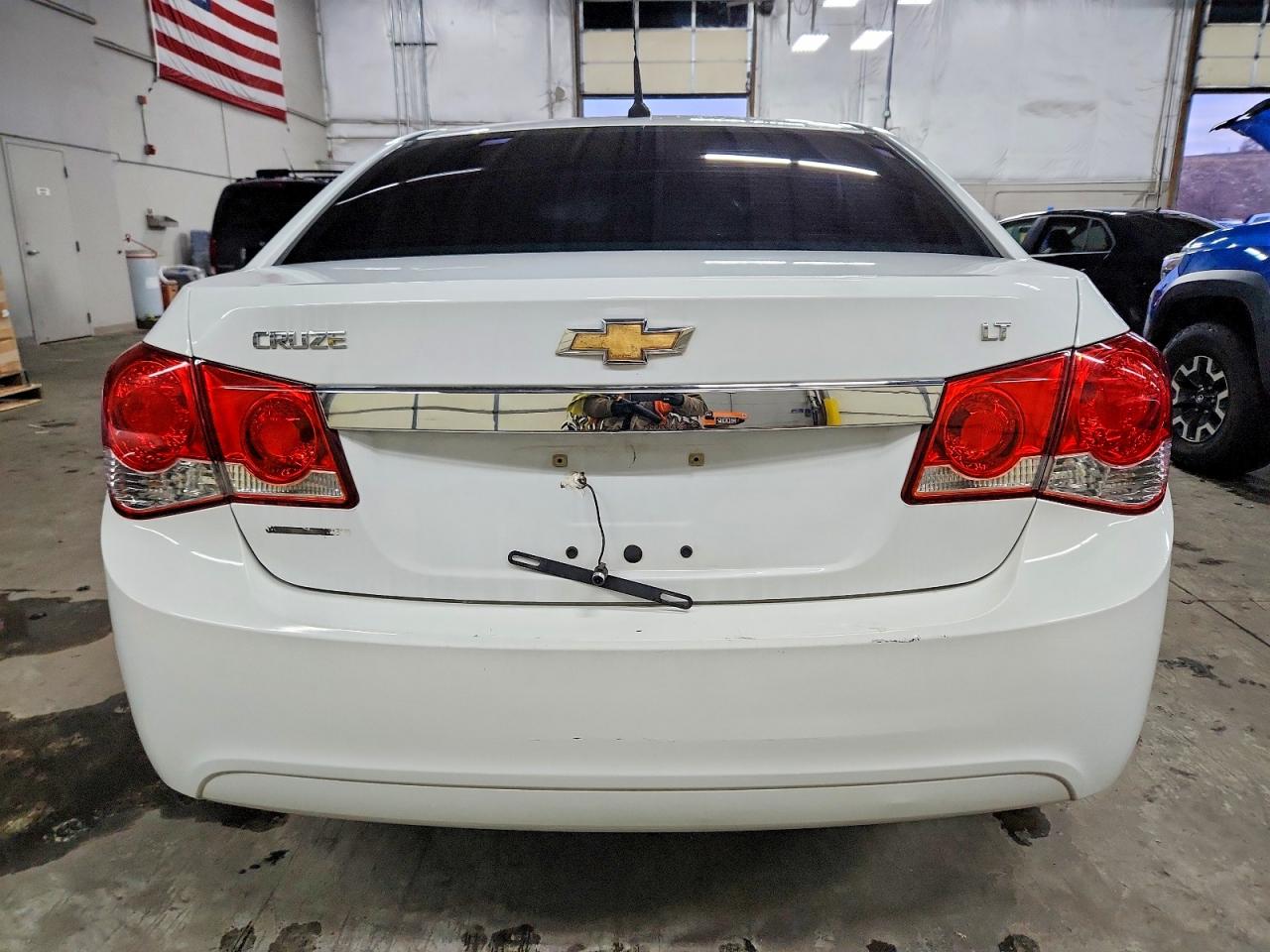 2014 CHEVROLET CRUZE LT photo 16