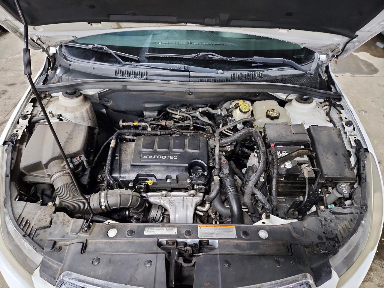 2014 CHEVROLET CRUZE LT photo 31