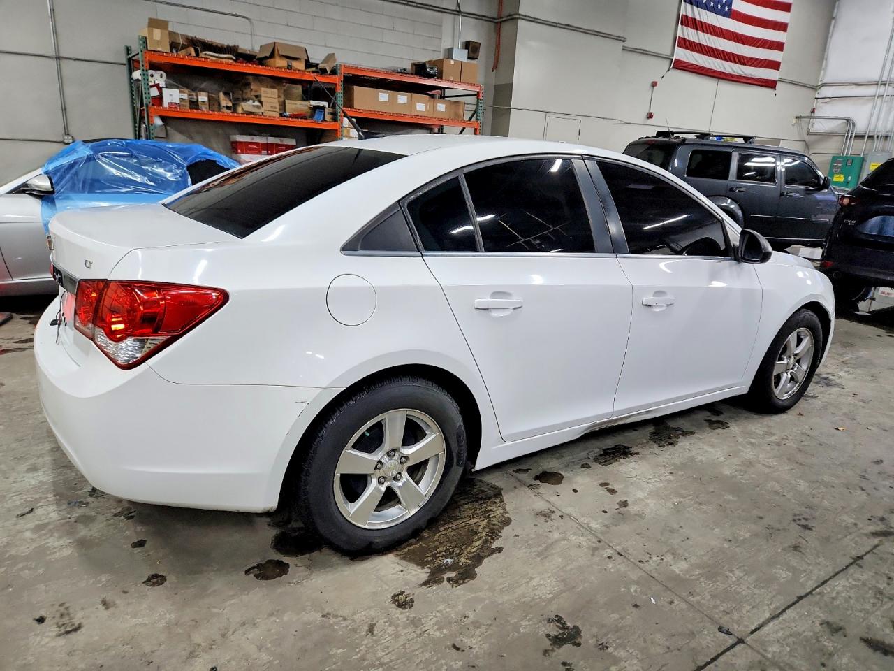 2014 CHEVROLET CRUZE LT photo 7