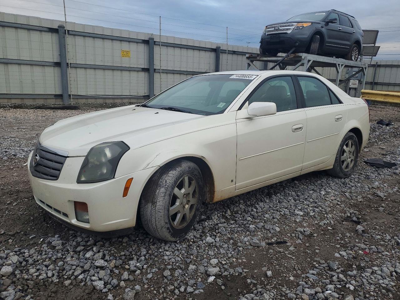 2006 CADILLAC CTS